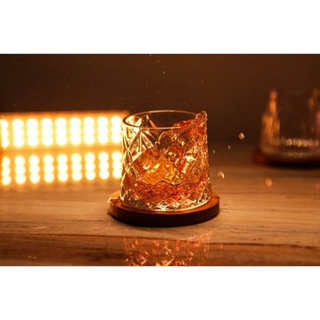 Glass glass on the stand "Thorne", 250 ml-4