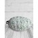 Pillow Siddle "Field flowers", decorative, D = 52 cm