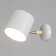Bra "Svein" E27 40W white 13x24x14 cm