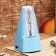 Metronone Mechanical Gleam, Blue, 40-408 beats per minute, 21 x 10 x 12 cm,