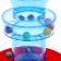 Board game "Twist", 2-4 players, 3+