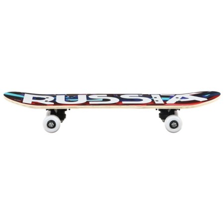 Skateboard Teenage Onlitop, Russia 62x16 cm, PVC wheels, plastic frame-2