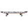 Skateboard Teenage Onlitop, Russia 62x16 cm, PVC wheels, plastic frame