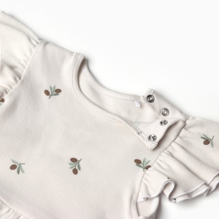 Set (dress and dressing) I am olives, p. 62-68, milk-1