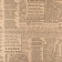Paper Packing Crafts "Newspaper", 1 sheet, 70 x 100 cm