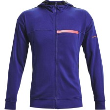 Худи мужское Under Armour Rival Terry AMP FZ Hoodie, размер 48-50 (1361595-415)
