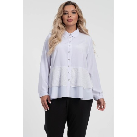 Female blouse, size 54-1