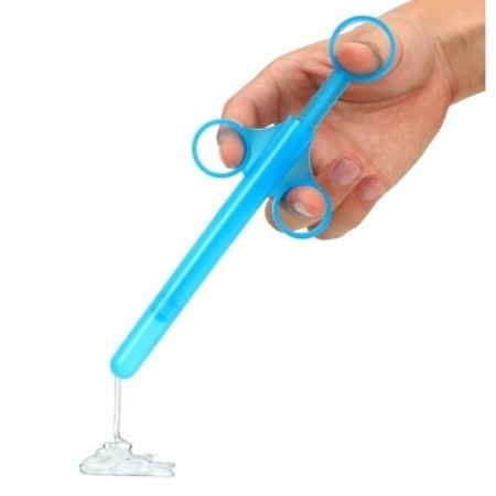 Lubrication applicator, ABS, white-3