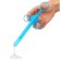 Lubrication applicator, ABS, white