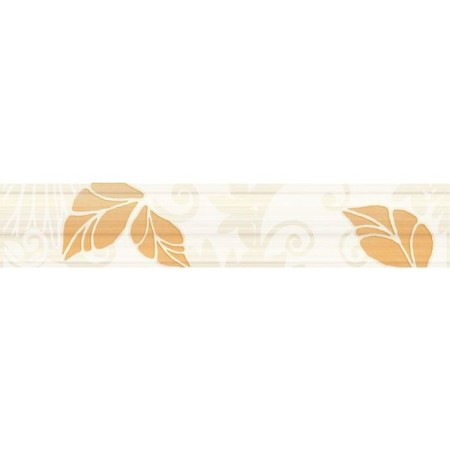 Border 40x7.5cm Kenzo Terracotta 76-03-25-075