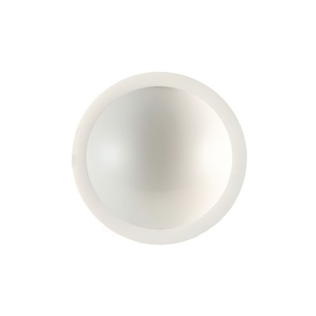 The built -in lamp Mantra Cabrera, LED, 30W, 2550LM, 3000K, 63 mm, matte white color