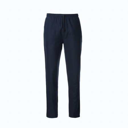 Male trousers, dark blue color, size 54 height 176-5