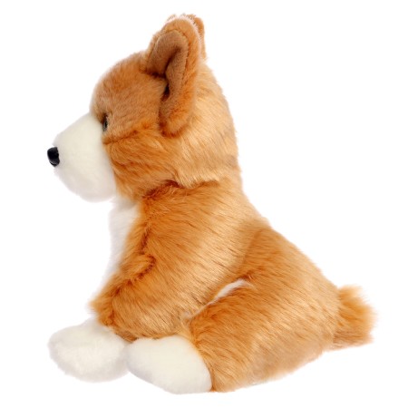 Soft toy "Velsh-Corgi dog", 20 cm-2