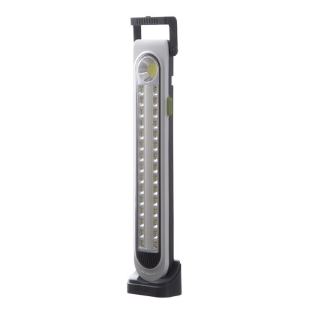 Lamp from the solar battery "Almanter" LED USB AKB 9x6x41 cm Risalux-16