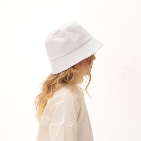 Panama Children's "Classic" minku white color, rr 52-1