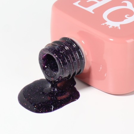 Gel nail polish "Color Glow", 3 phase, 10 ml, led/uv, color (22)-4