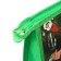 Folder d/notebooks A5 zipper on top plastic PM-A5-29, gravity farz