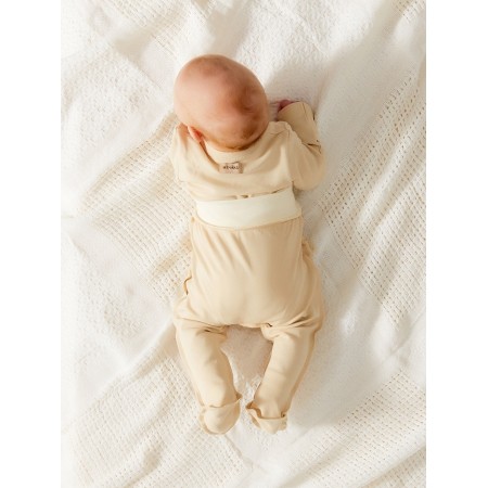 Children's sliders Minaku "Nature", beige color, height 54-56 cm-12