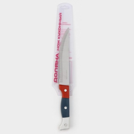 Knife Knot Dolyana "Tricolor", blade 12.5 cm-4