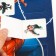 Advent calendar with tattoos for children 18 pcs. "Spider Man" Marvel