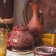 Rishtan ceramics "Patterns", 1000 ml, brown
