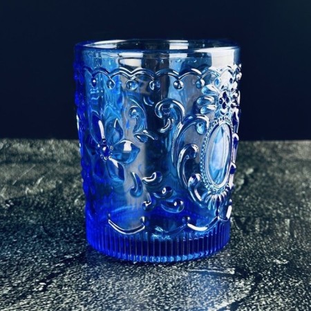 Set of glasses Lenardi, glass, 330 ml, 6 pcs
