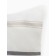 A set of pillowcases "Ethel" 50x70cm - 2pcs, Bely, Poplin 125 g/m2, HL 100%
