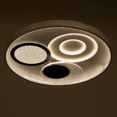 Luer with PDU 2048/1 LED 160W Dimmer White D.50 cm BayerLux-5