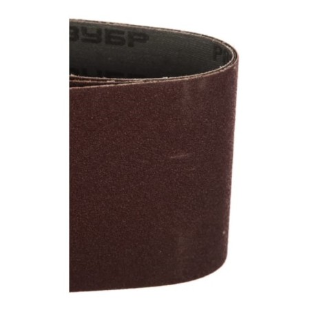 Grinding tape "Master" 35548-080, for the ZShS-500, 100 x 914 mm, P80, 3 pcs.-1