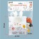 Soft book "Bonnie Bunny", I crush