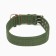 The collar is four-layer, 80 x 4.9 cm, Osh 65-75 cm, polyester, green
