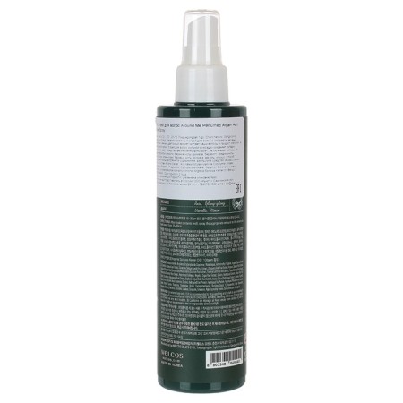 Hair varnish fixing with argan extract Around Me Perfumed Argan-1