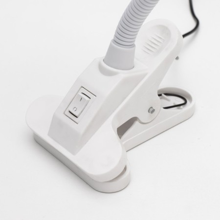 Lantress table lamp LED 3.5W USB white 8.8x11x47 cm Risalux-5