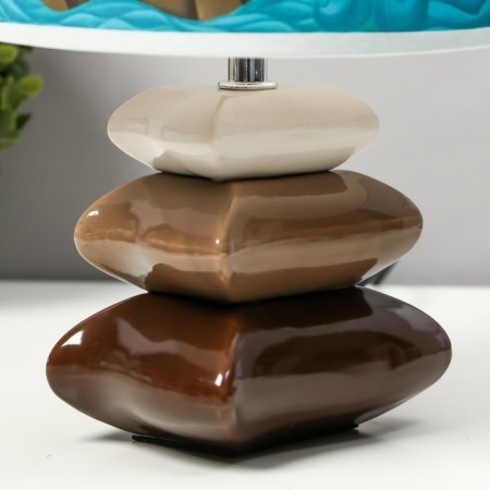 Table lamp "Sea" E14 15W 20x20x28 cm Risalux-4