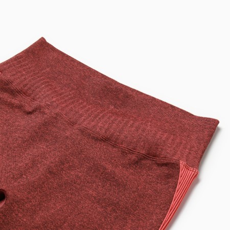 Leggings Sports Minaku: Sportly; color red rr m-11