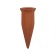 Terracott irrigator, 13.8 × 4.8cm, set 4 pcs.