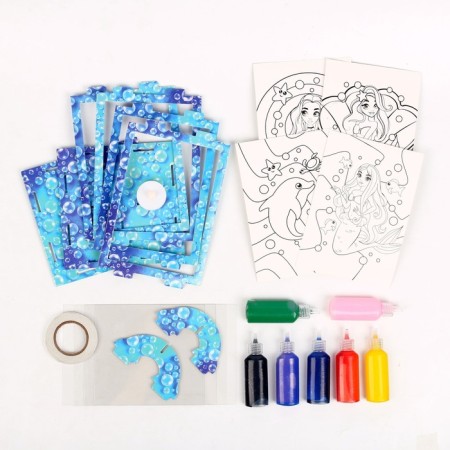 Set for creativity "Magic Night"-4