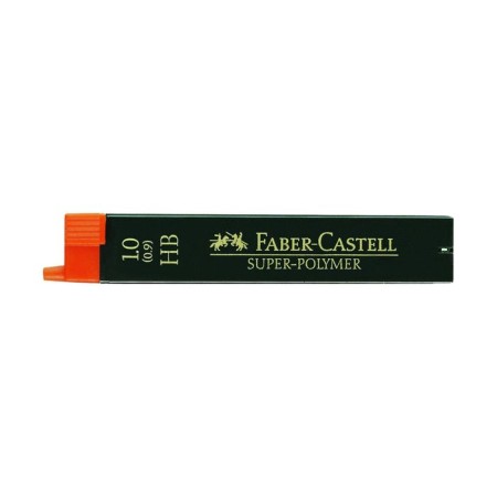 Grifles for mechanical pencils 1.0 mm Faber-Castell TK® Superpolymer HB 12 pieces