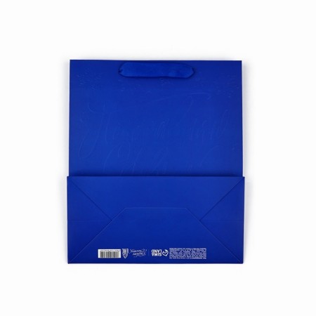 New Year's Gift Laminated Package “Happy New Year!”, Ml 23 x 27 x 11.5 cm-4
