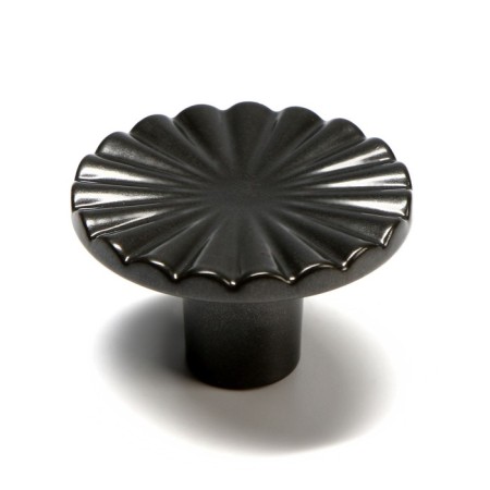 Handle button Cappio d = 36, color graphite-2