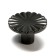 Handle button Cappio d = 36, color graphite
