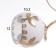 Adele Causenger Service 3x40W E27 Gold Model: 2612361