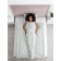 Bodyline blanket, size 140x205 cm, green color