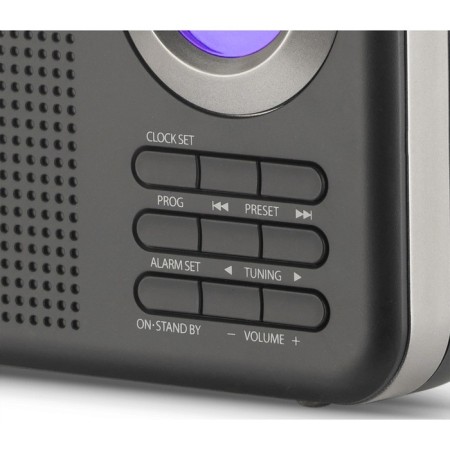 Radio receiver Vitek VT-3592 Black-4