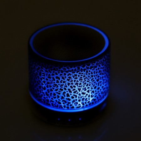 Luazon Lab-04 portable column, backlight, Bluetooth, USB, Microsd, MicroUSB, mix-11