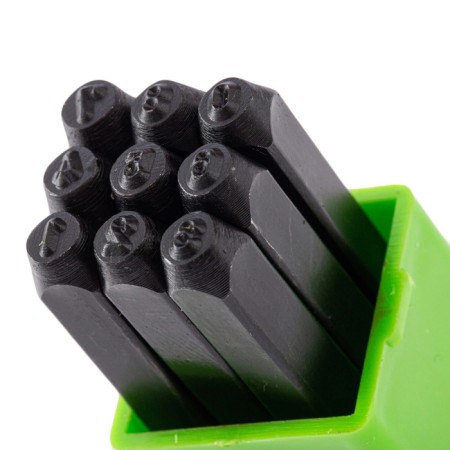 Stamping stamping Sibrstek 18840, shock, digital, 3 mm-1
