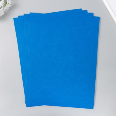 VETR 2 mm "Royal Blue" set 4 sheets 30x40 cm-1