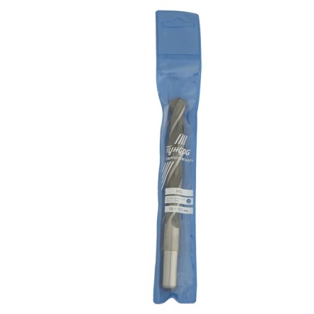 Tundra metal drill, HSS, cylindrical shank, 14 x 160 mm-1
