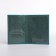 Covers for passport, turquoise color