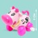 Clothing toy "cow", color mix
